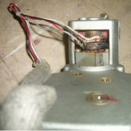ACB CHARGE MOTOR ҡ